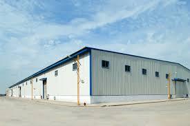 Industrial Storage Structure
