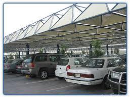 Car Parking Shed