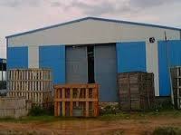 Portable Prefab Structure