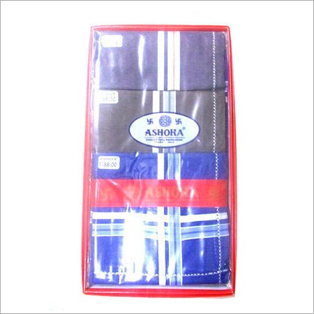 Mens Designer Handkerchief