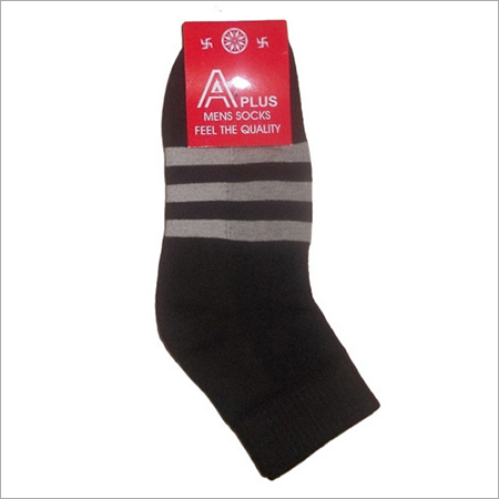 Designer Ankle Socks