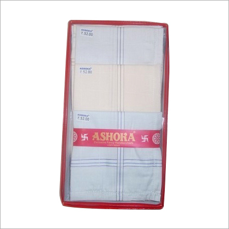 Designer Cotton Handkerchief