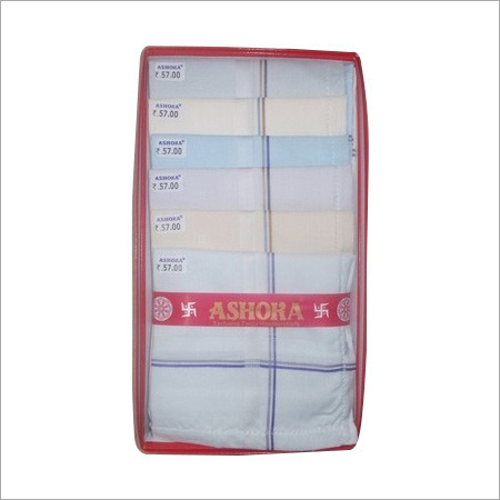 Cotton Handkerchief