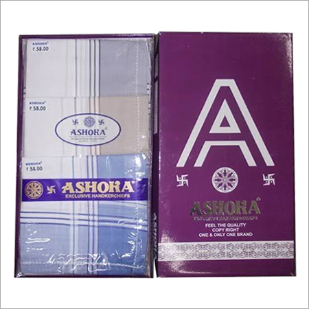 Mens Printed Handkerchief