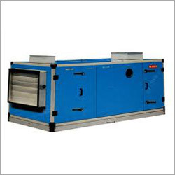 Air Handling Units Installation