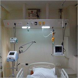 ICU Pendant Installation