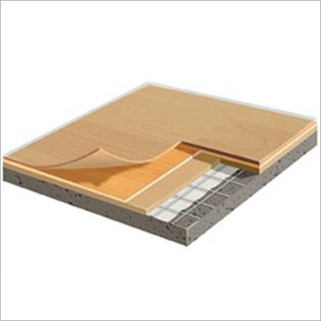 Installation Conductive PVC Flooring