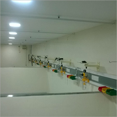 Gas Pipe Lines Installation
