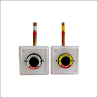 Gas Terminal Outlet Installation