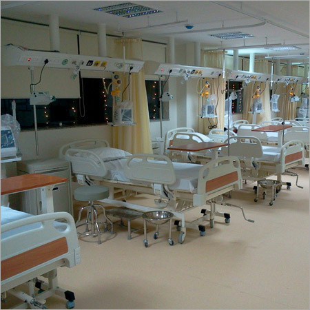 ICU Equipments Installation