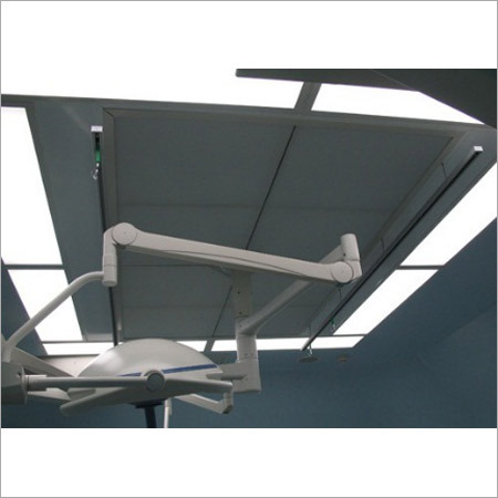 Laminar Air Flow Installation