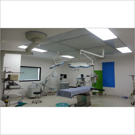 Operation Theatre Installation
