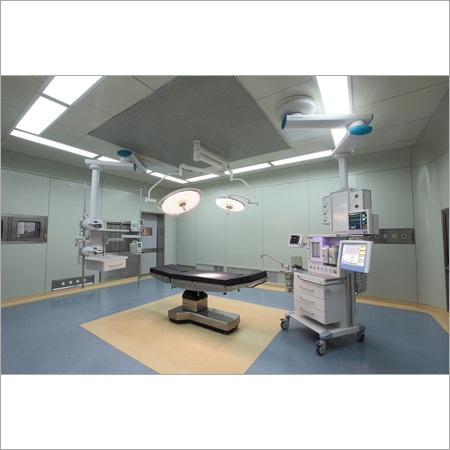 Modular Operation Theatre Installation