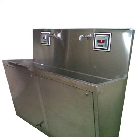 Stainless Steel Sink Installation