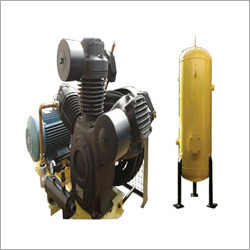 Installation Vacuum Base Unit