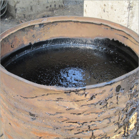 Dehydrated Coal Tar Wood Preservative