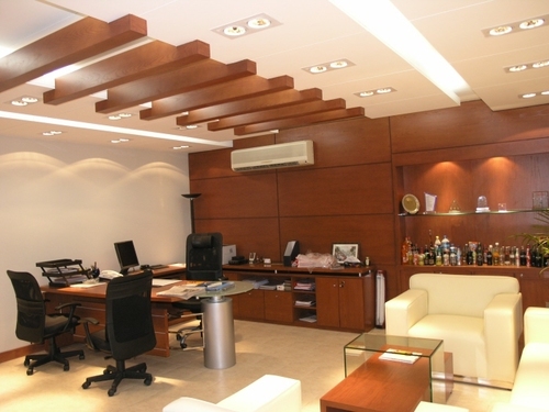 Office Reception Designing Service