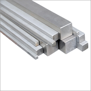 Stainless Steel Square Bars