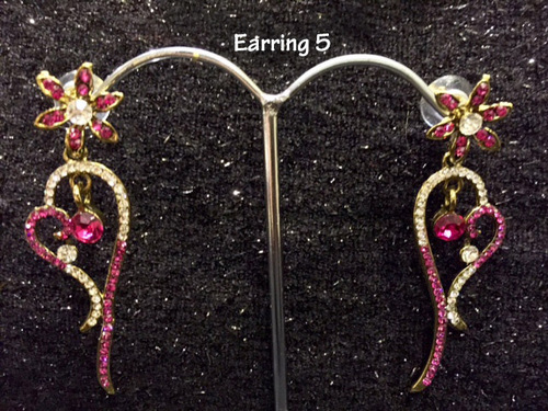 Bridal Earrings