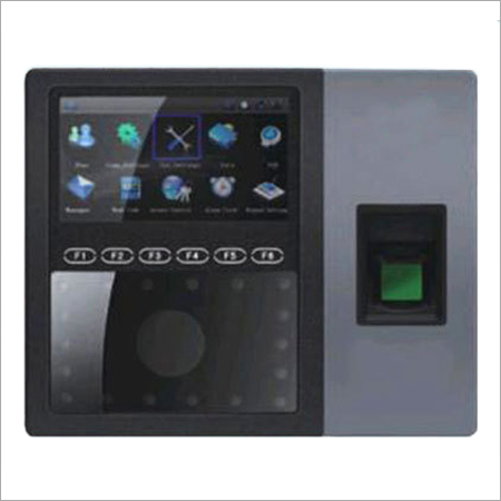 Electronic Time Attendance Machine