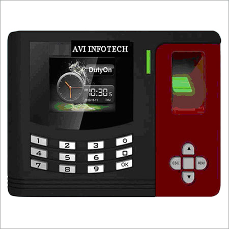 Attendance Tracking System