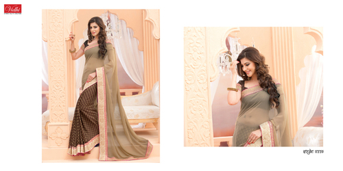 Low Range Designer Sarees