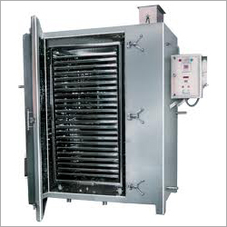 Pharmaceutical Tray Dryers