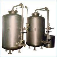 Boiler Pressure Vessel