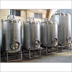 Storage Tanks