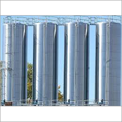 Milk Silos