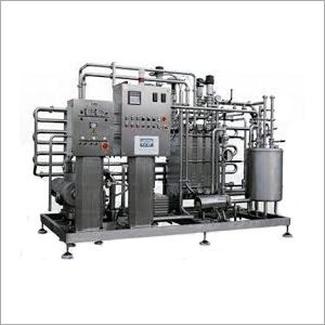 Batch Pasteurizer