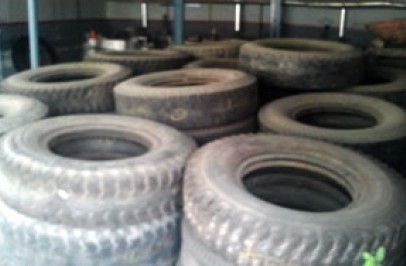 Retreaded Heavy Truck Tyres