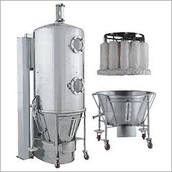 Fluid Bed Dryers