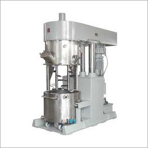 Planetary Mixer