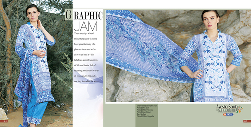 Designer Ladies Suits