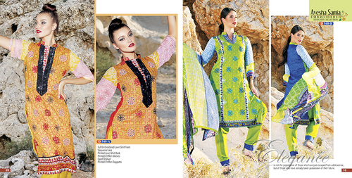 Designer Ladies Suits