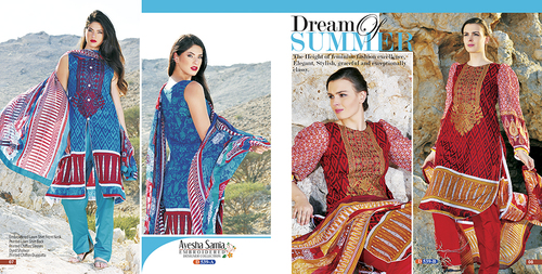 Designer Ladies Suits