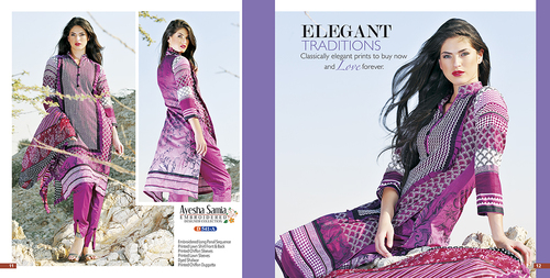 Designer Ladies Suits