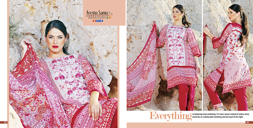 Designer Ladies Suits