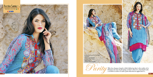 Designer Ladies Suits