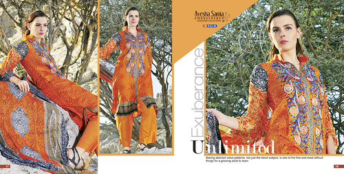 Designer Ladies Suits