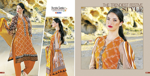 Designer Ladies Suits