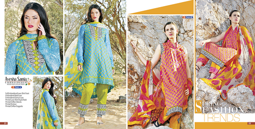 Designer Ladies Suits