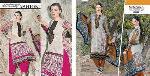 Designer Ladies Suits