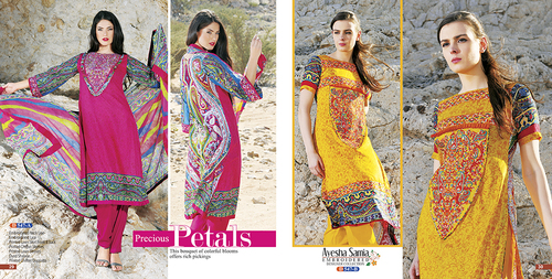 Designer Ladies Suits