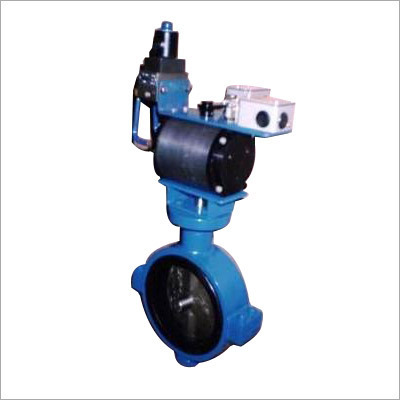 Pneumatic Butterfly Valves