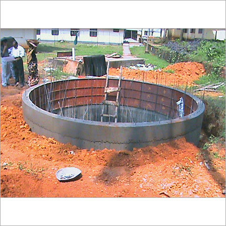 Bio Gas Plant