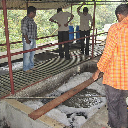 Effluent Treatment Plant