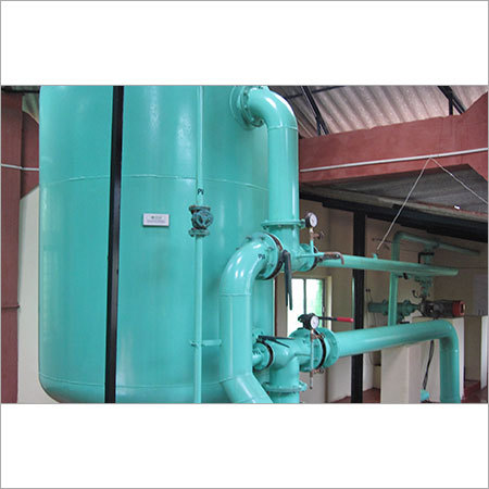 Pressure Sand Filter