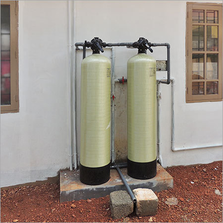 Water Filtration Plant